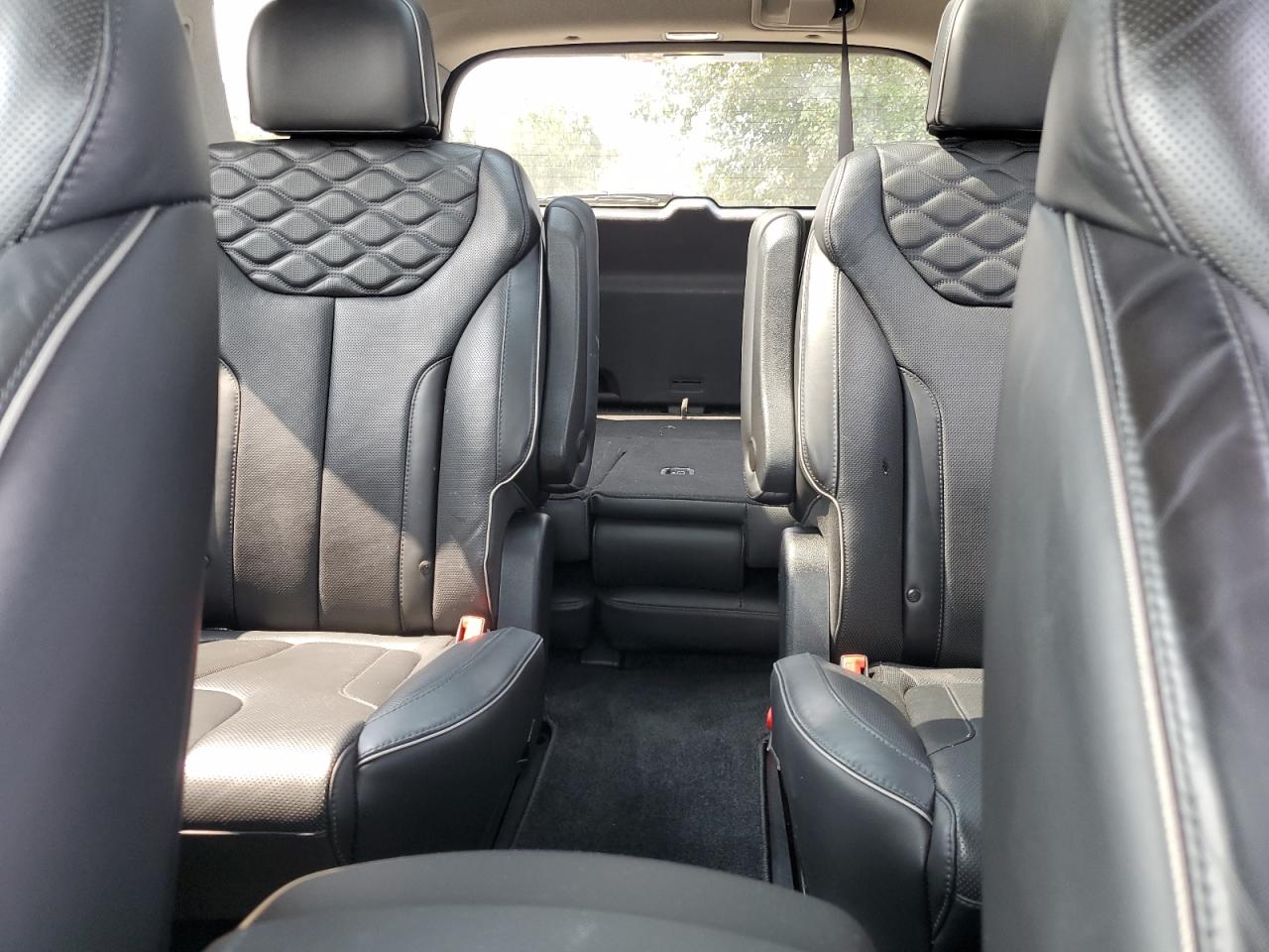 2022 HYUNDAI PALISADE LIMITED VIN:KM8R5DHE5NU340398