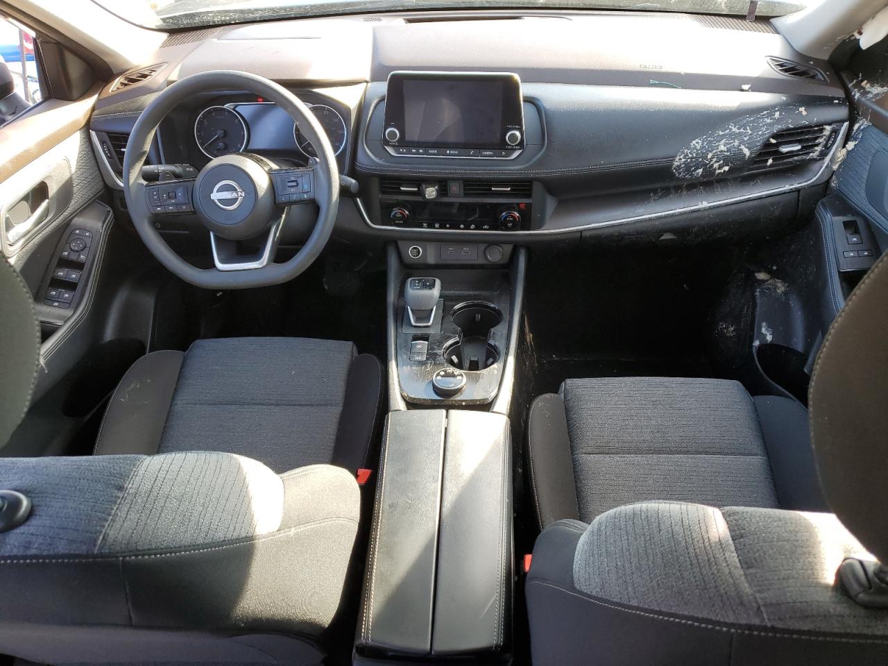 2023 NISSAN ROGUE SV VIN:JN8BT3BB8PW195132