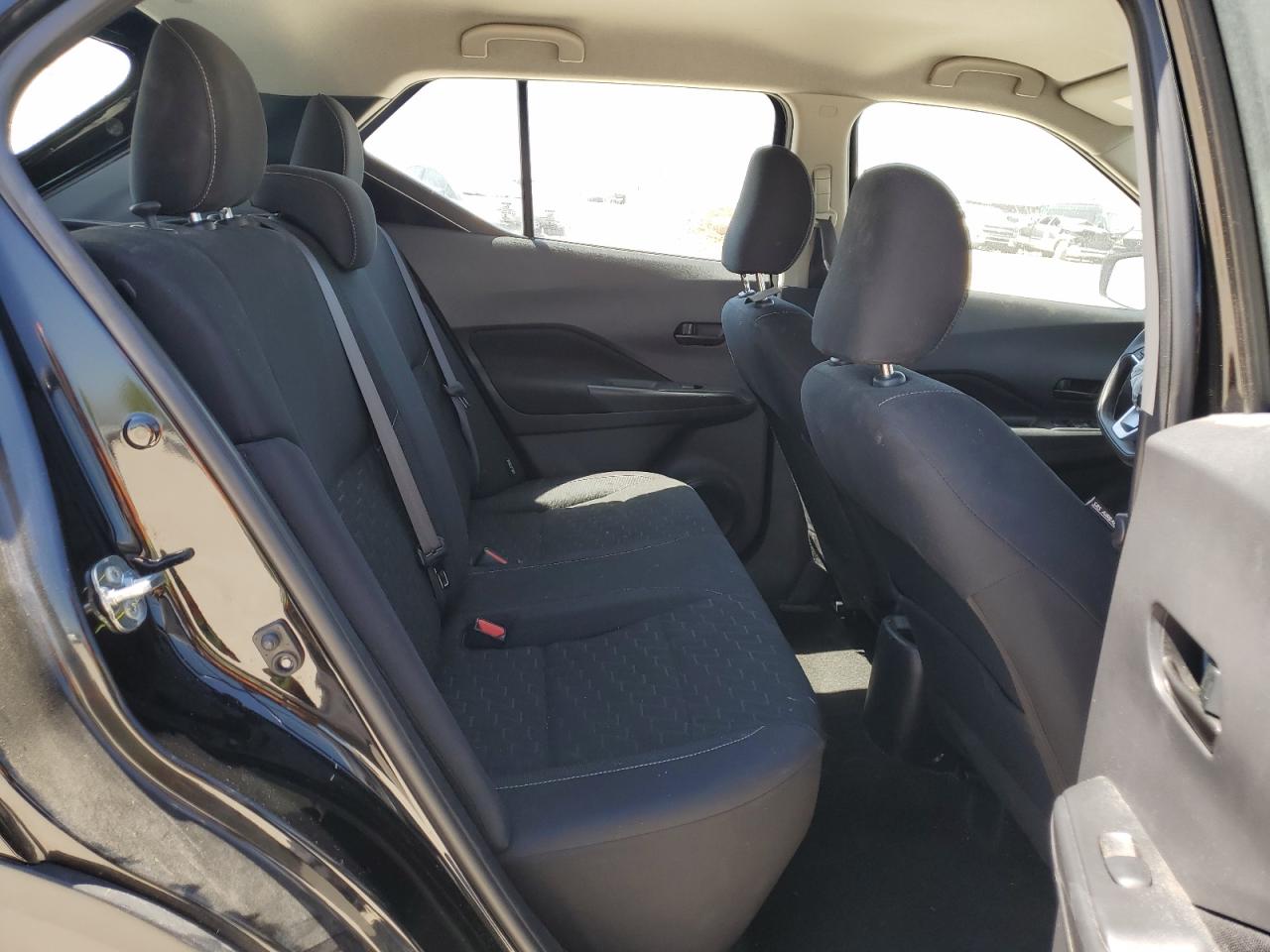 2022 NISSAN KICKS S VIN:3N1CP5BV3NL489151