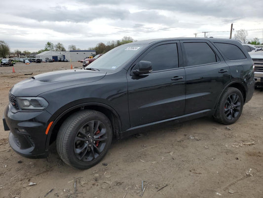 2022 DODGE DURANGO GT VIN:1C4RDHDG2NC210414