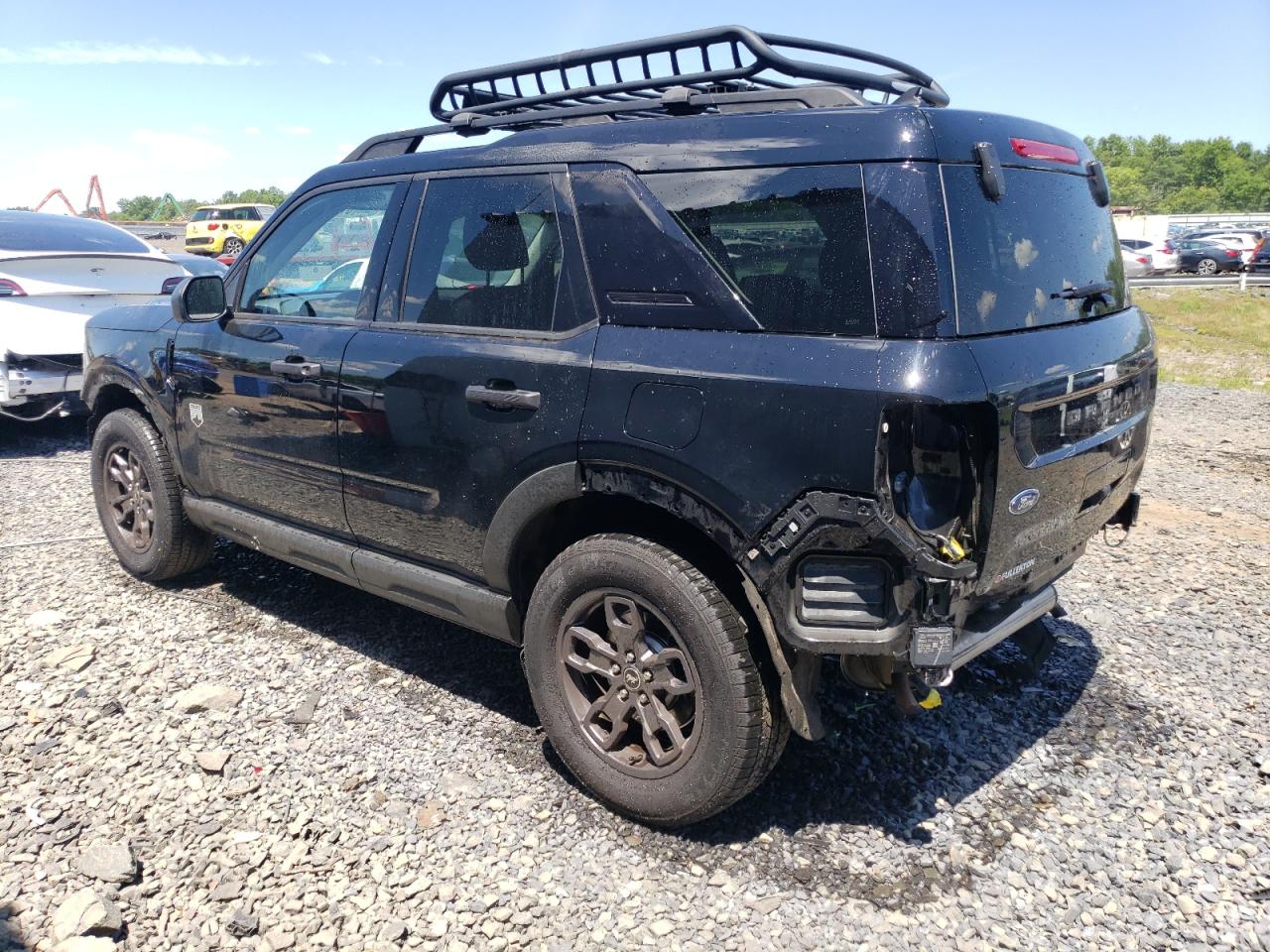 2022 FORD BRONCO SPORT BIG BEND VIN:3FMCR9B69NRD84663