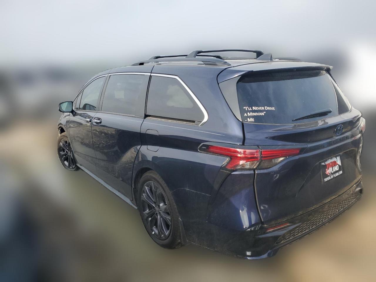 2024 TOYOTA SIENNA XSE VIN:5TDCRKEC3RS197824