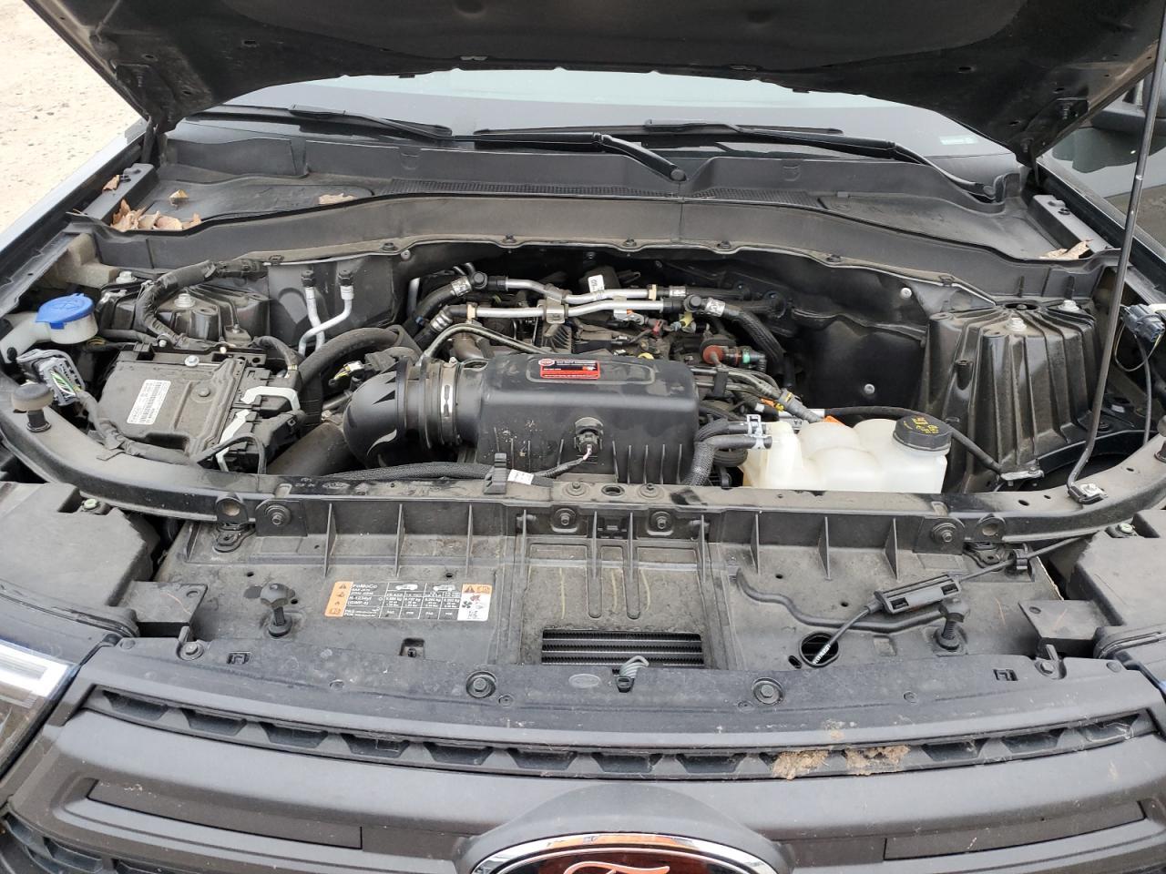 2023 FORD EXPLORER TIMBERLINE VIN:1FMSK8JH8PGA15462