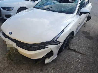 2020 Kia K5 VIN: