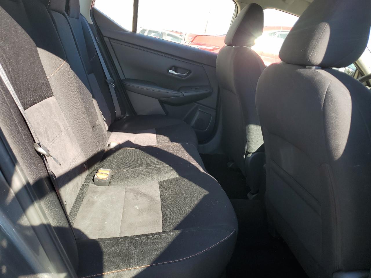 2022 NISSAN SENTRA SR VIN:3N1AB8DV3NY291791