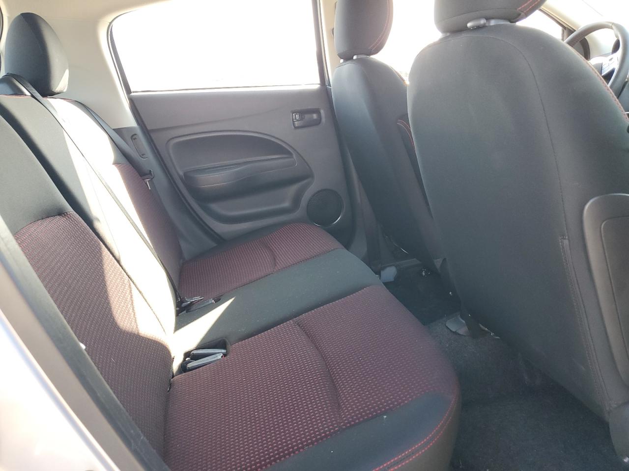 2024 MITSUBISHI MIRAGE SE VIN:ML32AWHJ0RH005884