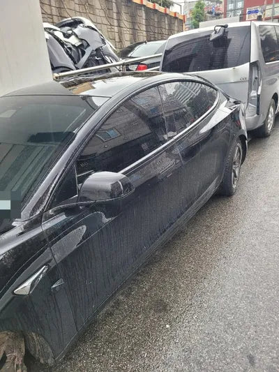 2020 Tesla Model 3 VIN: