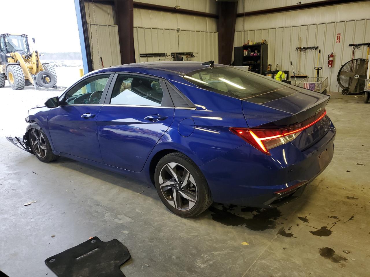 2022 HYUNDAI ELANTRA LIMITED VIN:KMHLP4AG2NU218013