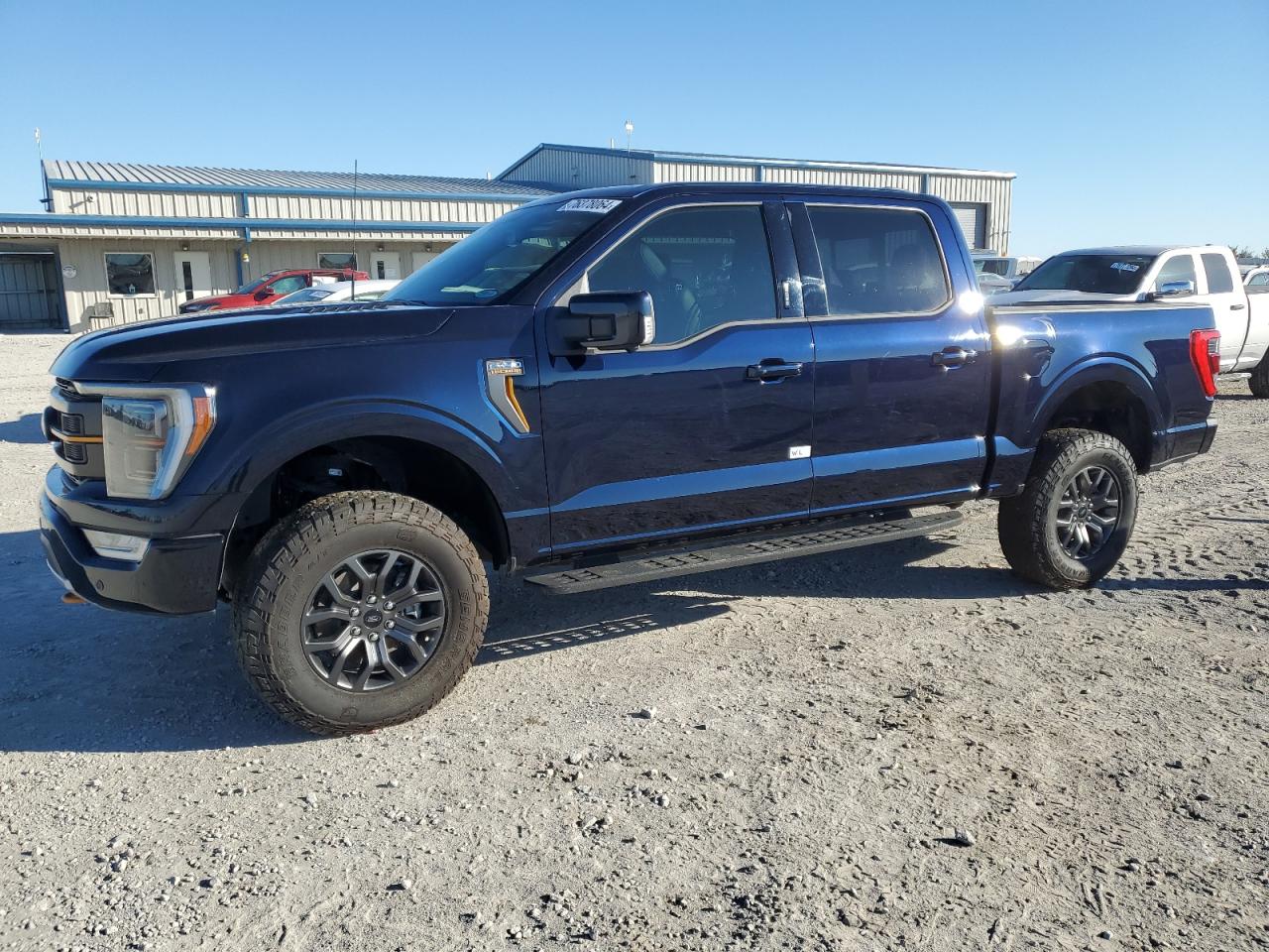 2022 FORD F150 SUPERCREW VIN:1FTEW1E85NFA90470