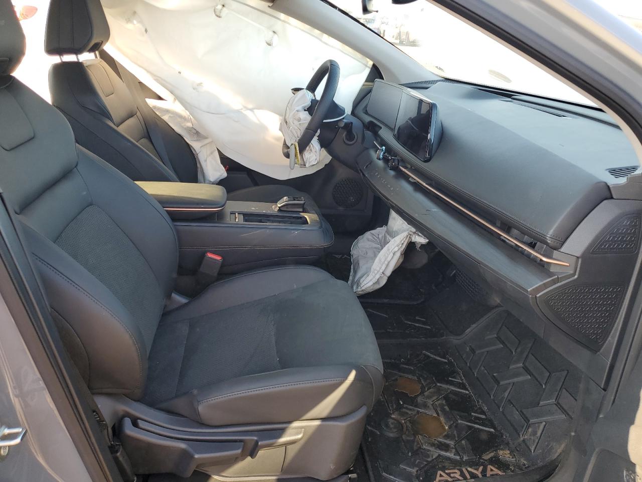 2024 NISSAN ARIYA EVOLVE+ VIN:JN1DF0BB1RM734766