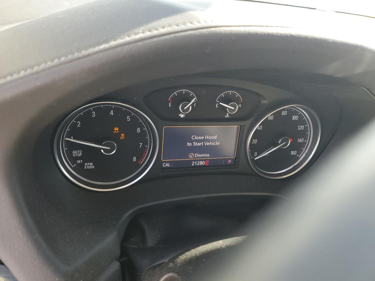 2023 BUICK ENCLAVE ESSENCE VIN:5GAERBKWXPJ111699