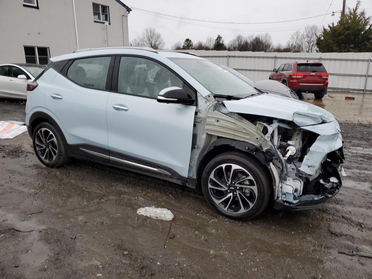 2023 CHEVROLET BOLT EUV PREMIER VIN:1G1FZ6S03P4116644