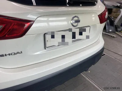 2016 nissan cashkai VIN: