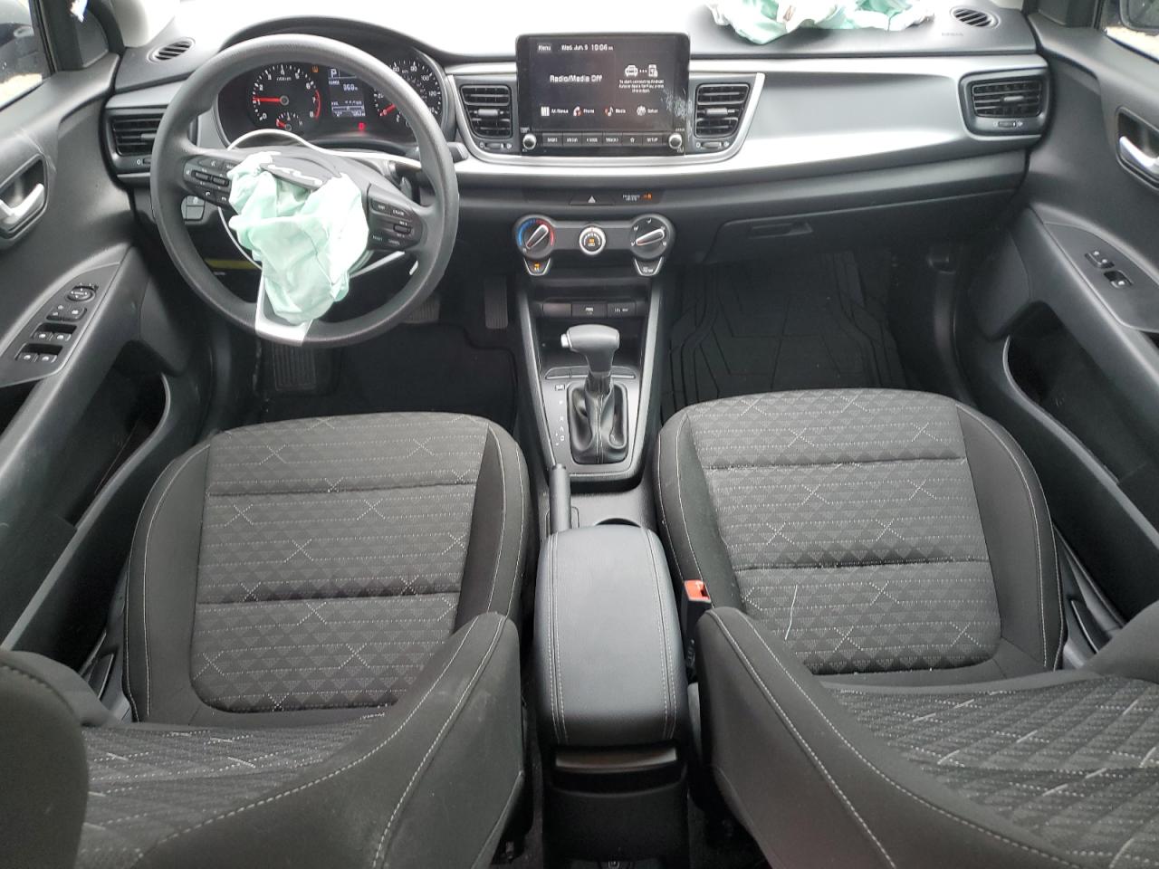 2023 KIA RIO LX VIN:3KPA24AD0PE620131