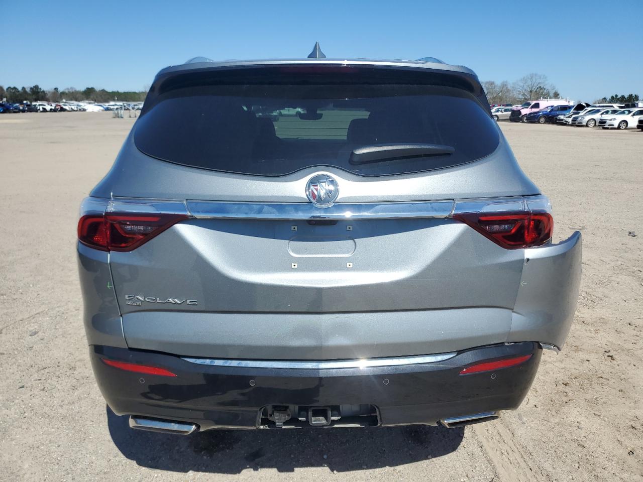 2024 BUICK ENCLAVE ESSENCE VIN:5GAEVAKW6RJ118478
