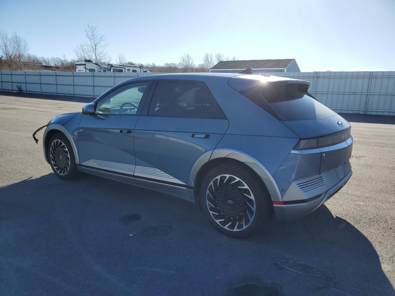 2022 HYUNDAI IONIQ 5 LIMITED VIN:KM8KRDAF9NU065532