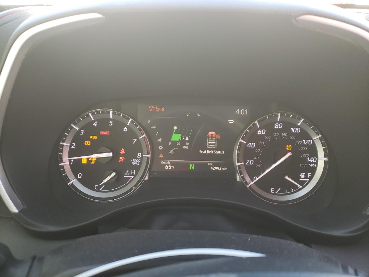 2022 TOYOTA HIGHLANDER XSE VIN:5TDJZRAH8NS099982