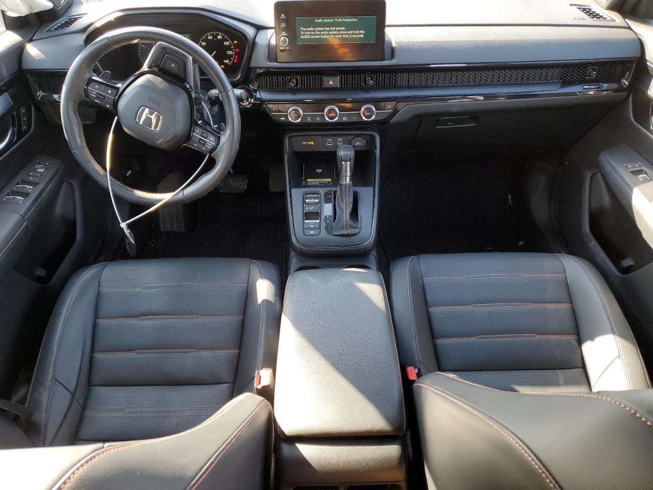 2023 HONDA CR-V SPORT TOURING VIN:7FARS6H90PE017887