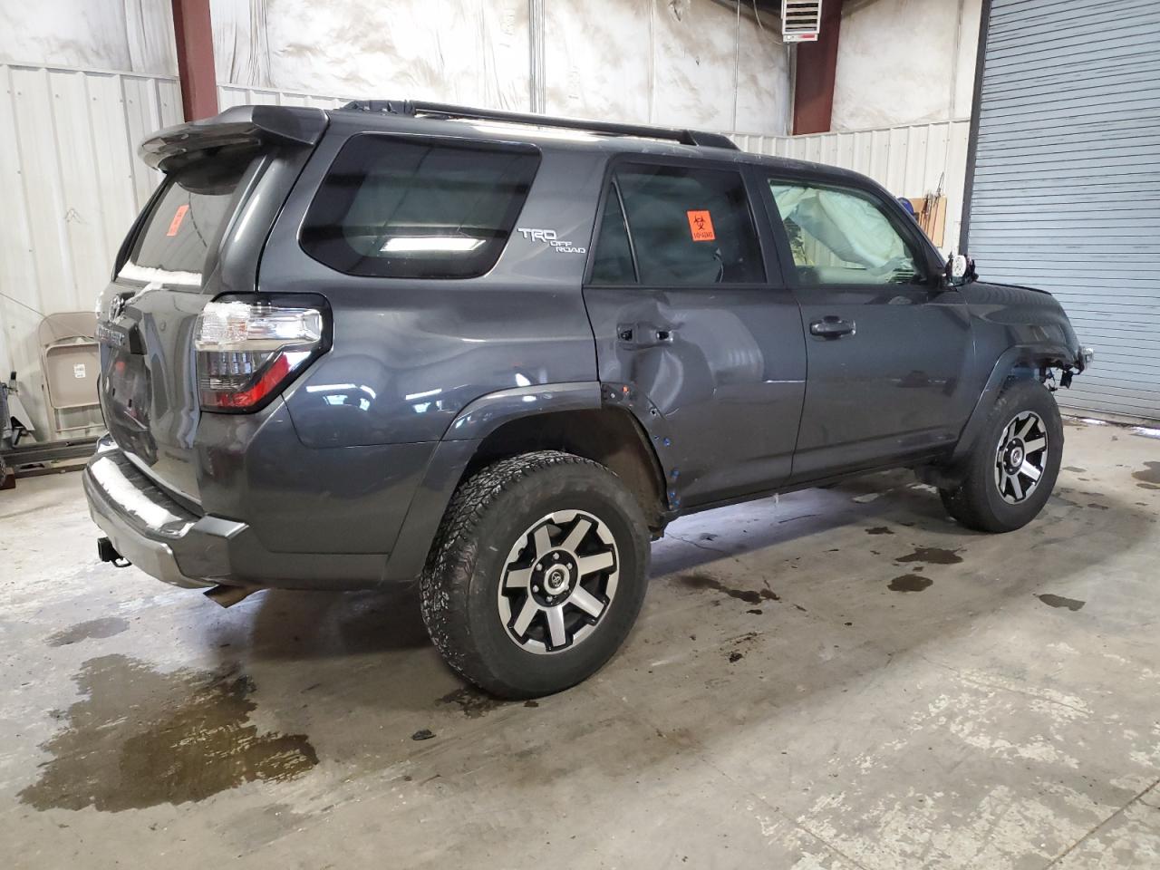 2023 TOYOTA 4RUNNER SE VIN:4S4BRCCC5C3210470