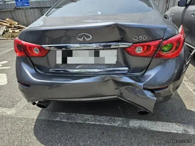 2015 Infiniti Q50 VIN: