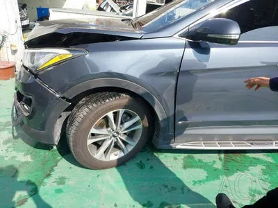 2015 Hyundai Santa FE KMHSW81UBFU454061 VIN:KMHSW81UBFU454061