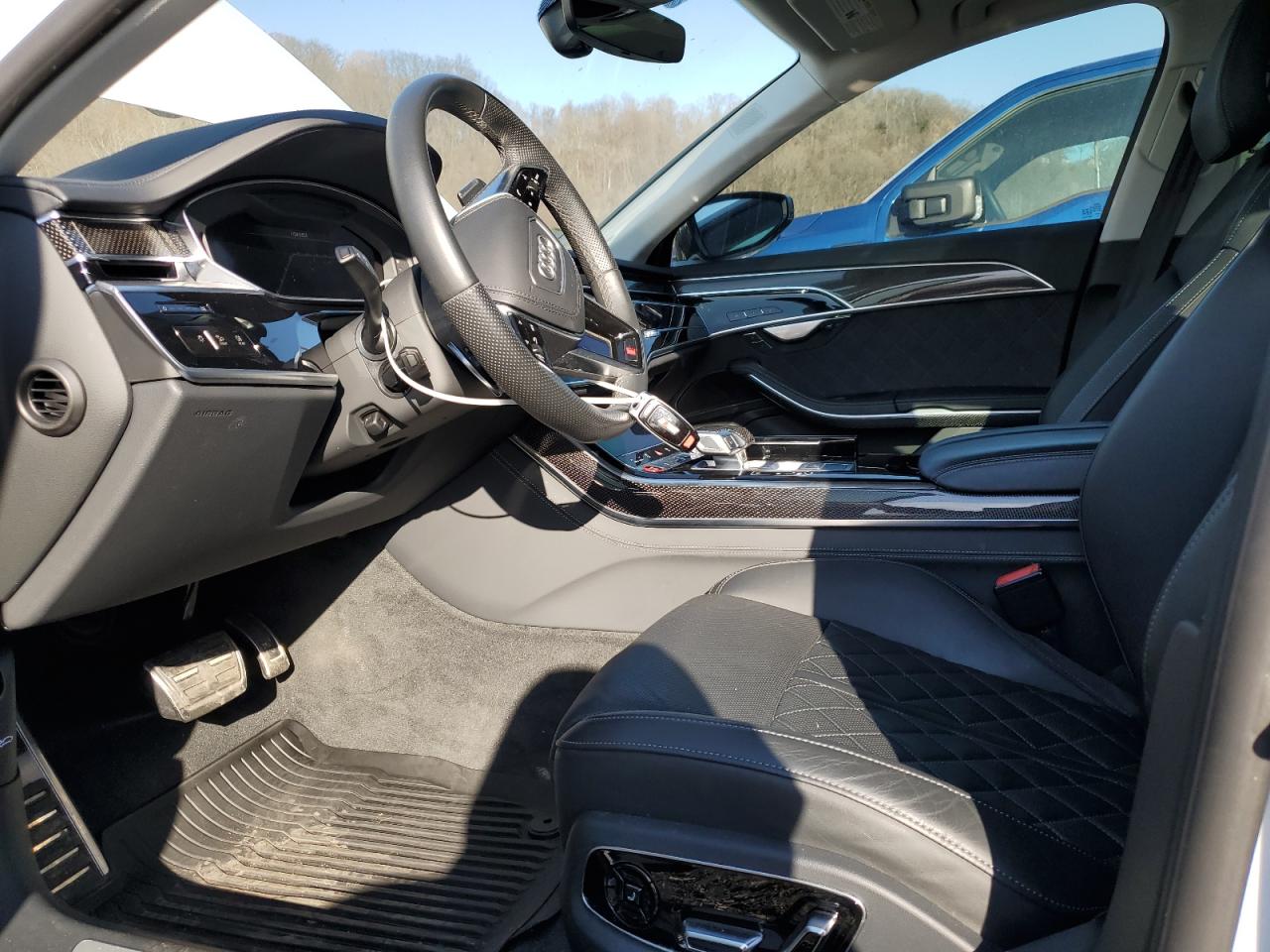 2023 AUDI S8  VIN:WAULSAF85PN000614