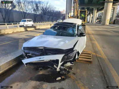 2017 Genesis G80 KMHGN41BDJU242064 VIN:KMHGN41BDJU242064