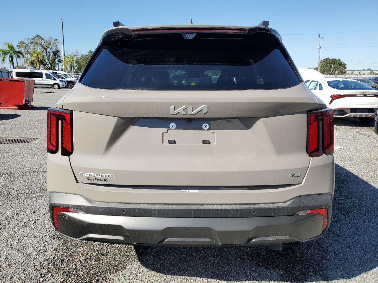 2024 KIA SORENTO SX VIN:5XYRKDJF7RG309368