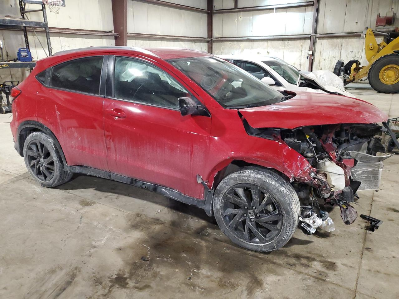 2022 HONDA HR-V SPORT VIN:3CZRU6H12NM704047