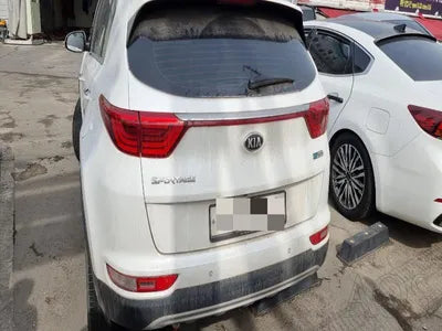 2017 Kia Sportage KNAP6815GJK336098 VIN:KNAP6815GJK336098