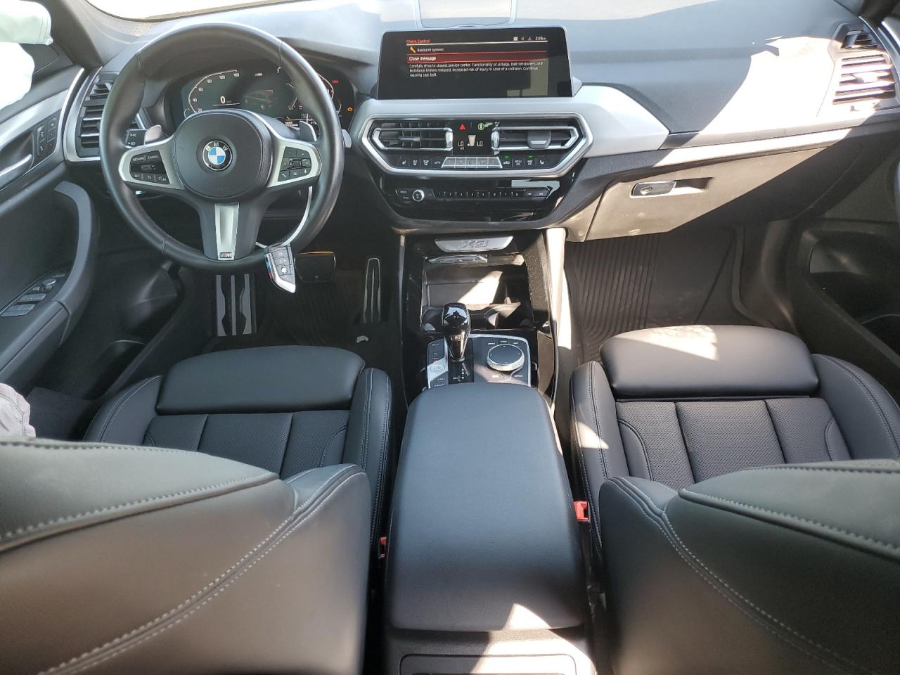2022 BMW X3 SDRIVE30I VIN:5UX43DP02N9N06288