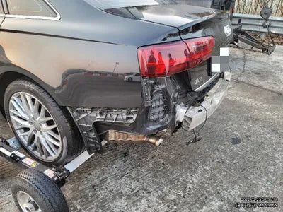 2018 Audi A6 WAUZZZ4GXJN115442 VIN:WAUZZZ4GXJN115442