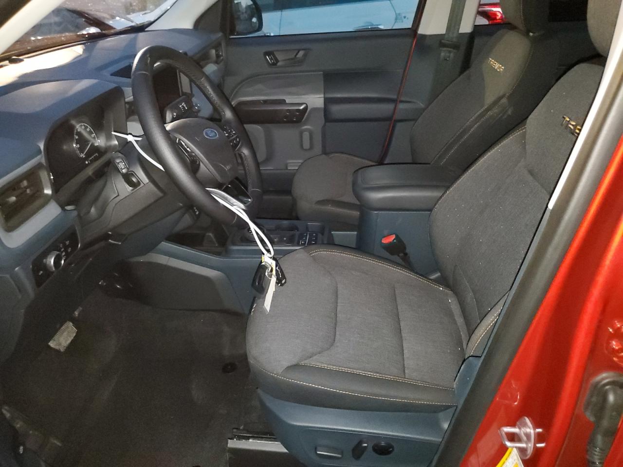 2024 FORD MAVERICK XLT TREMOR VIN:3FTTW8C91RRB00626