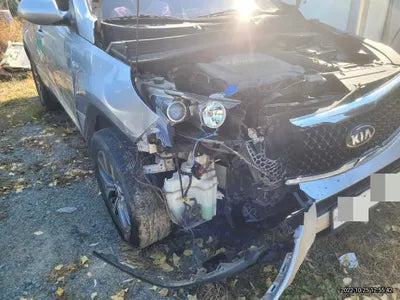 2014 Kia Sportage VIN: