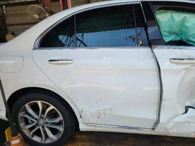 2014 Mercedes-Benz C 220 VIN: