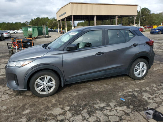2022 NISSAN KICKS S VIN:3N1CP5BV2NL502469