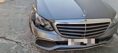 2019 Mercedes-Benz E 300 VIN: