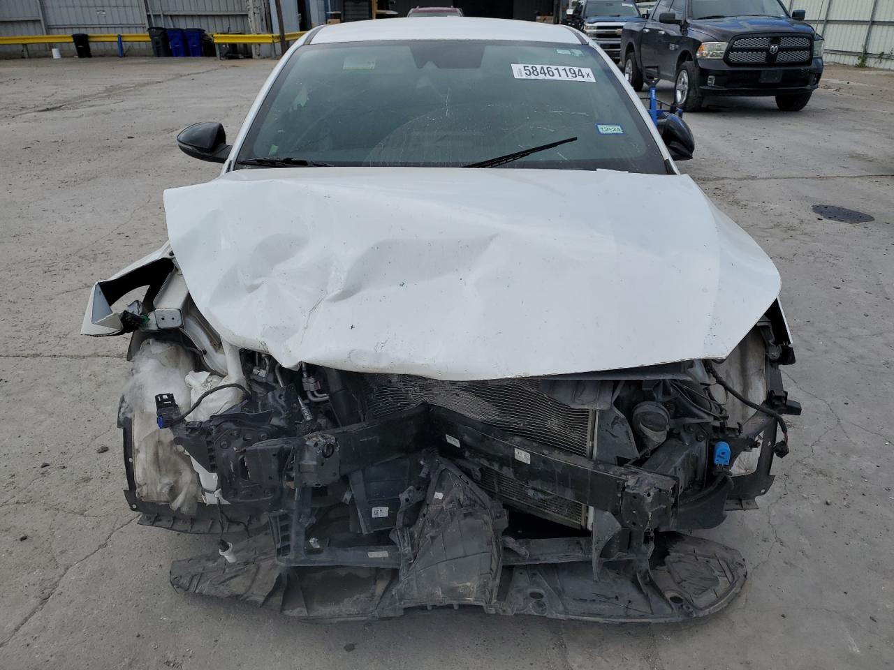 2022 KIA FORTE GT LINE VIN:3KPF54AD2NE445651