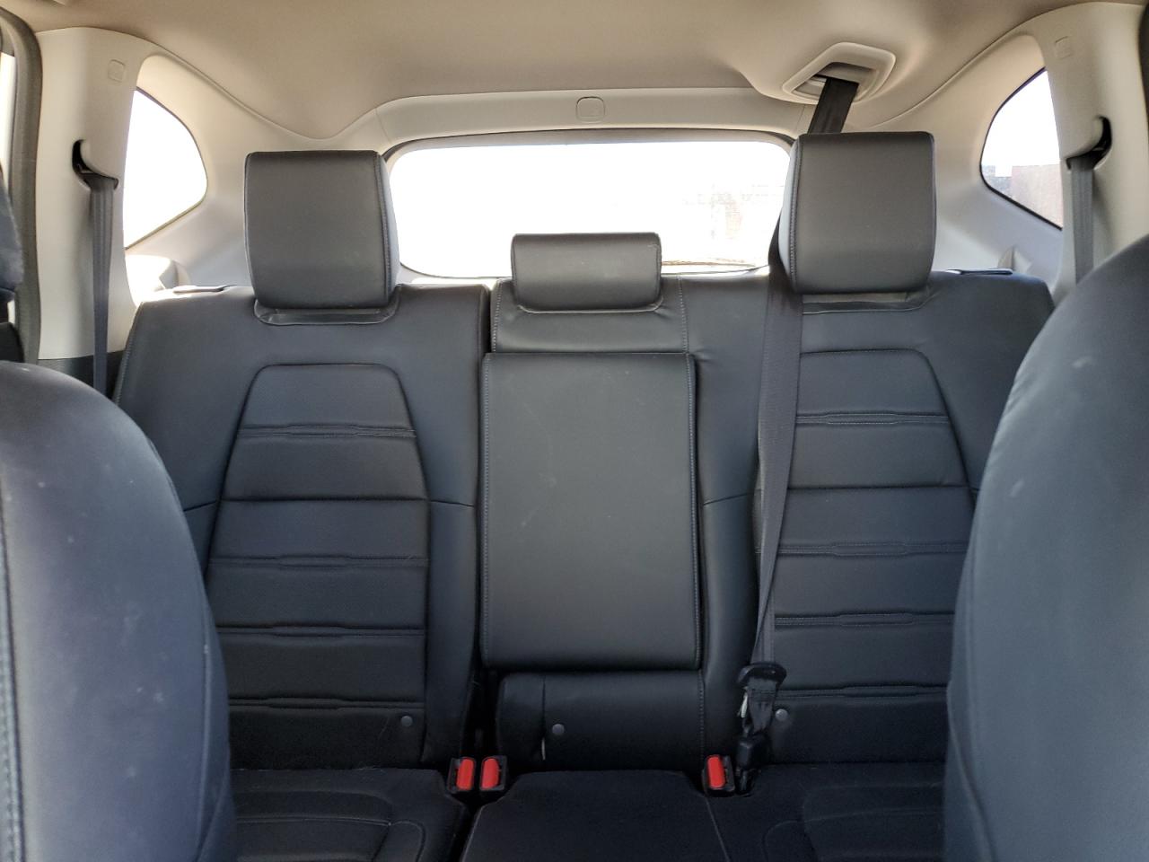 2022 HONDA CR-V EXL VIN:5J6RW2H82NA012089