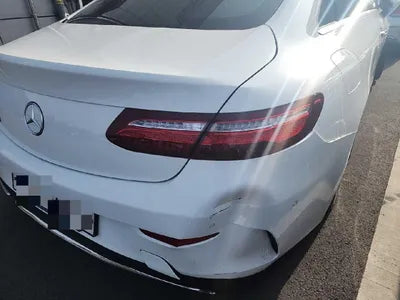 2018 Mercedes-Benz E 220 VIN: