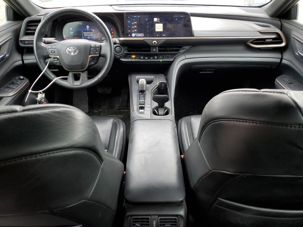 2023 TOYOTA CROWN XLE VIN:JTDAAAAF1P3008580