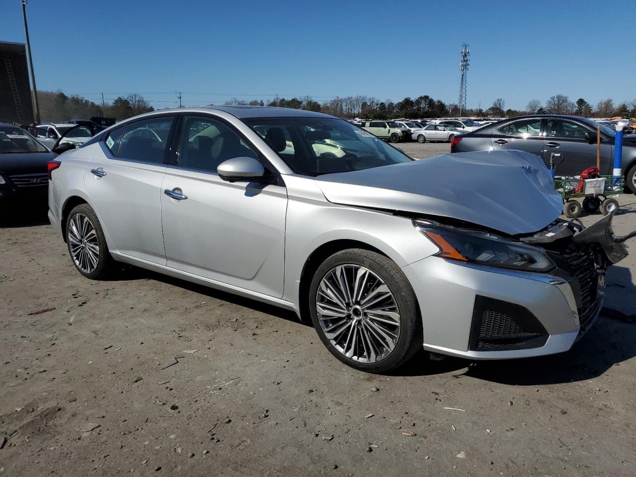 2023 NISSAN ALTIMA SL VIN:1N4BL4EW0PN304954