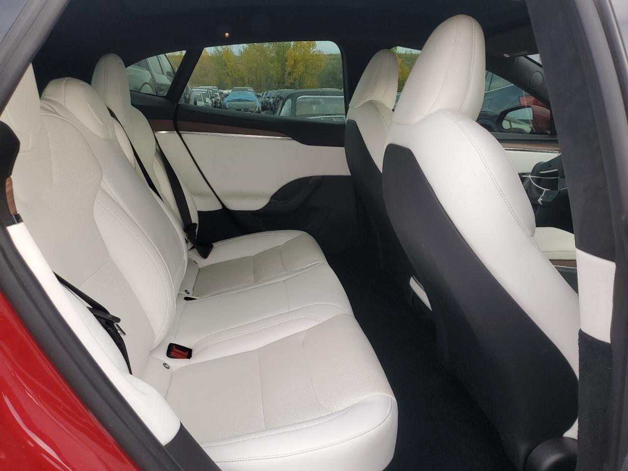 2022 TESLA MODEL S  VIN:5YJSA1E55NF479783