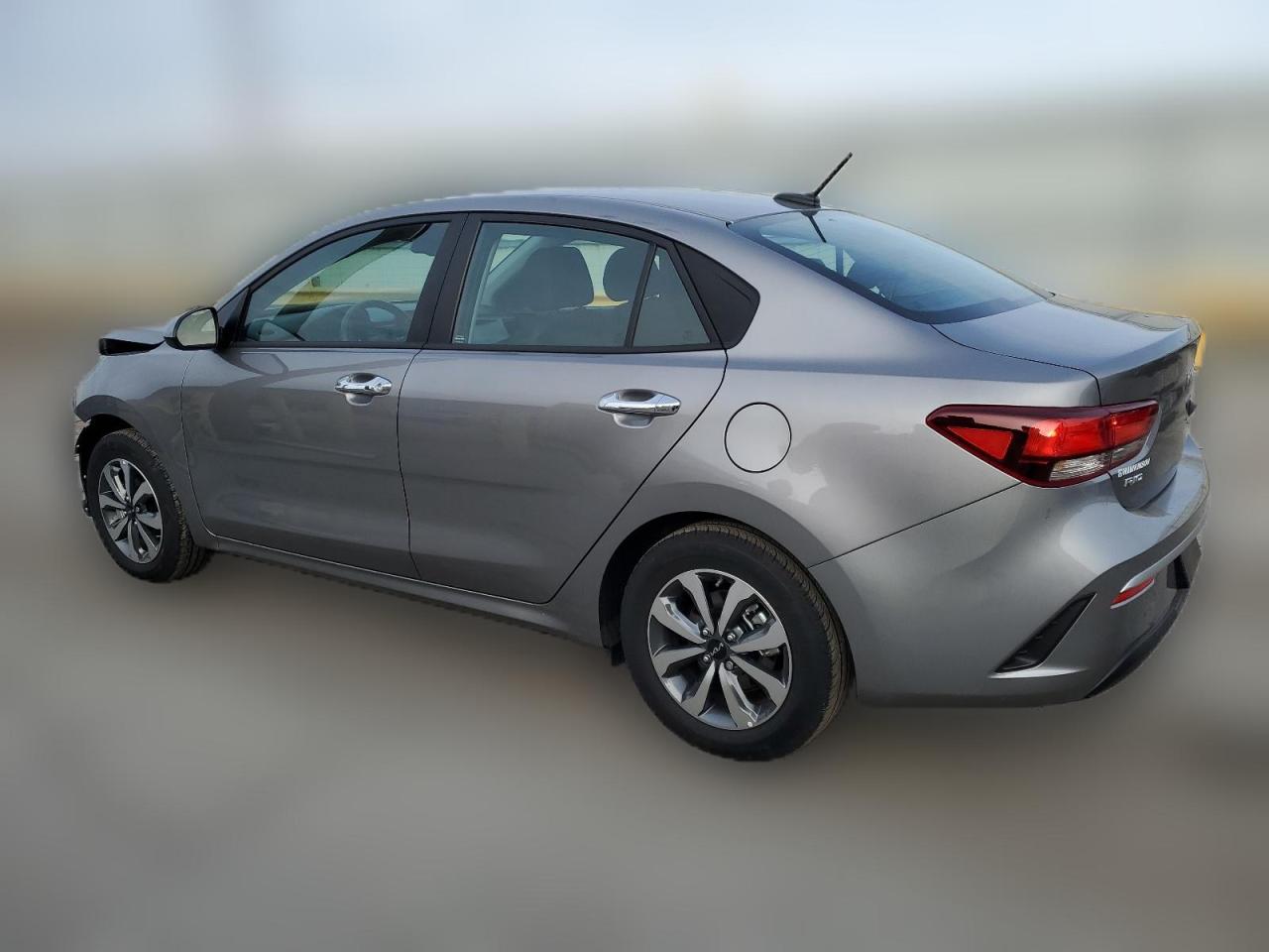 2023 KIA RIO LX VIN:3KPA24AD1PE574826