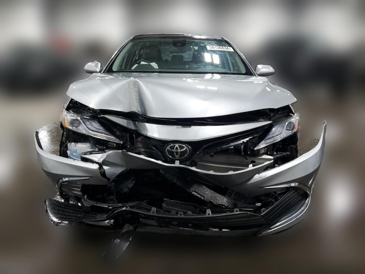 2023 TOYOTA CAMRY XLE VIN:4T1F11BK4PU103111