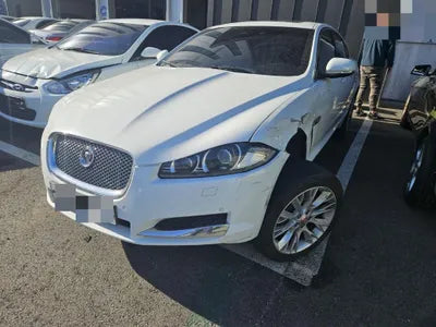 2015 Jaguar XF SAJAA0543FNU54446 VIN:SAJAA0543FNU54446