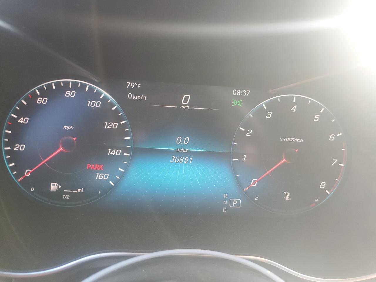 2022 MERCEDES-BENZ GLC 300 VIN:W1N0G8DB5NG070994