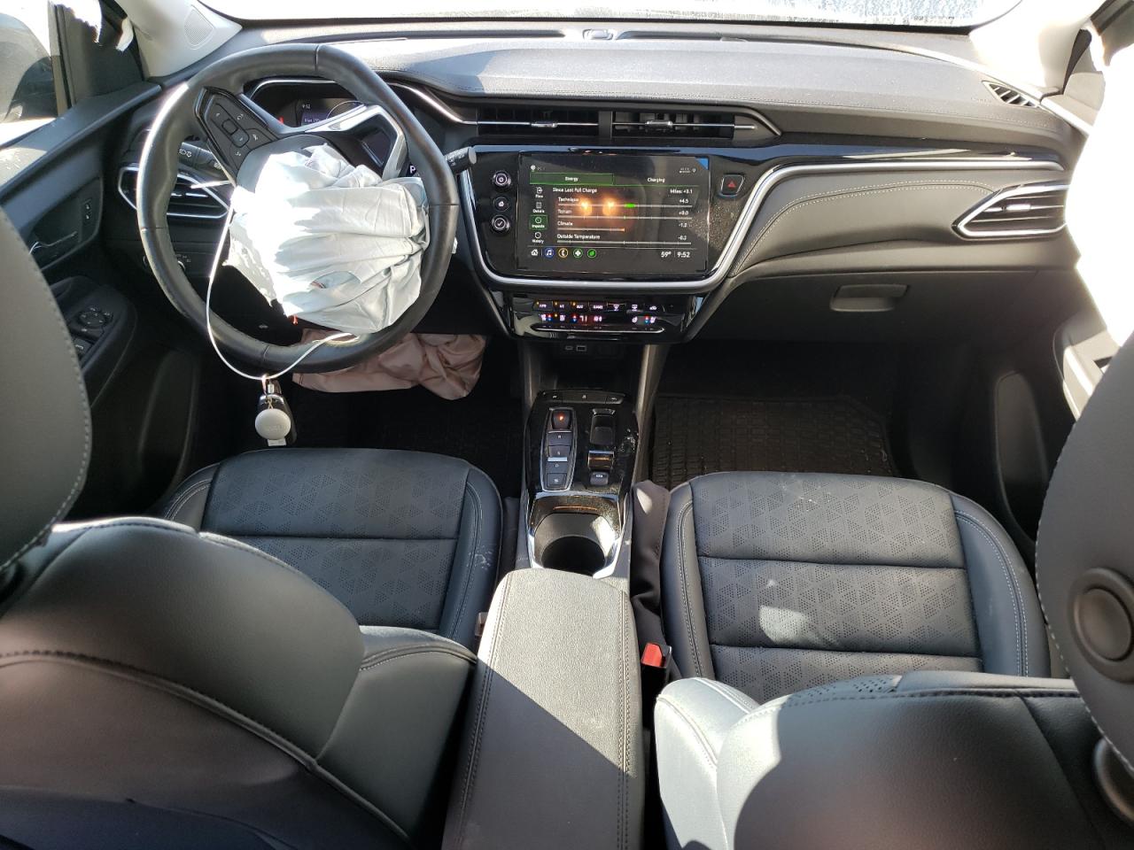 2023 CHEVROLET BOLT EUV LT VIN:1G1FY6S08P4109515