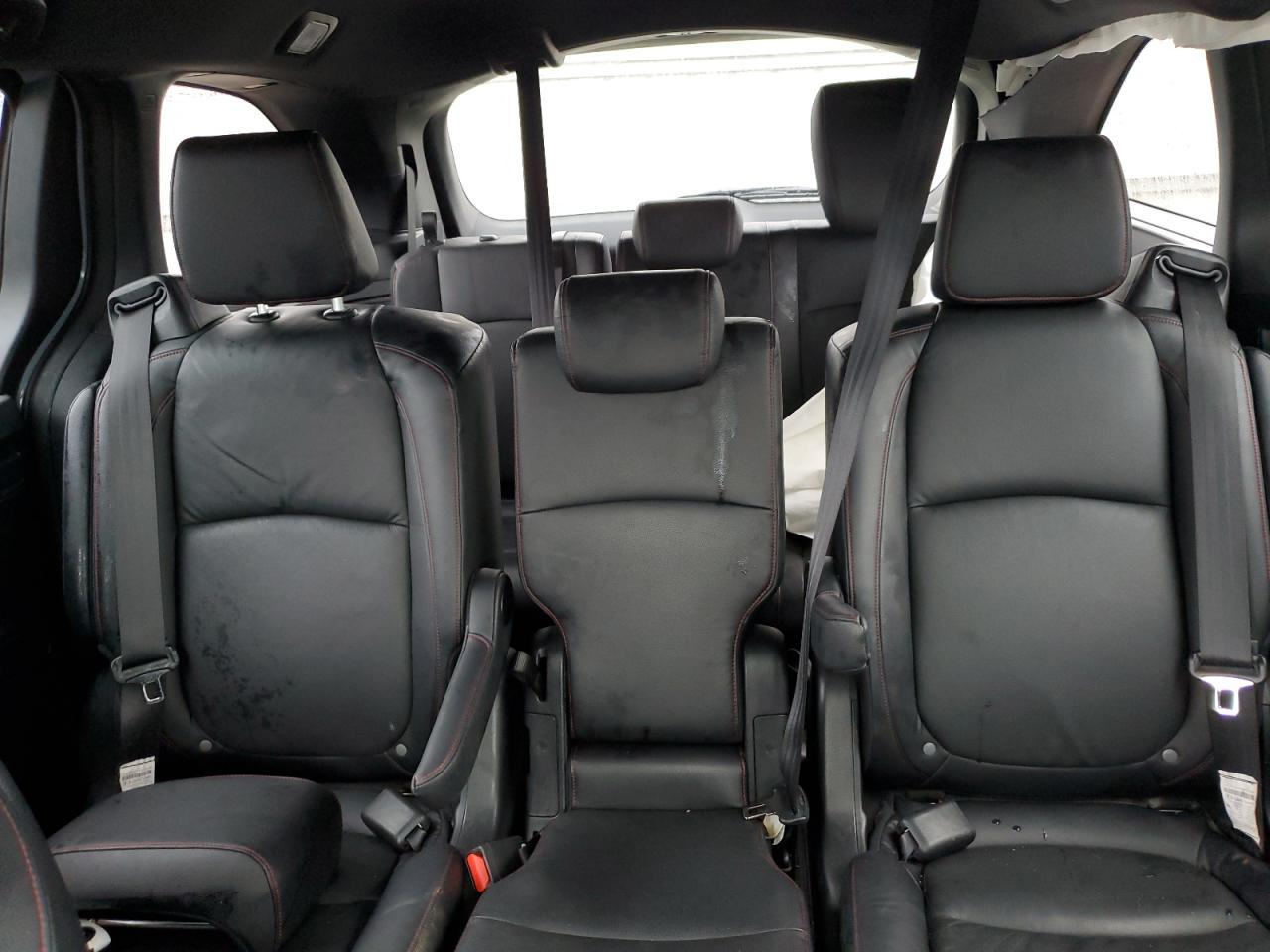 2023 HONDA ODYSSEY SPORT-L VIN:5FNRL6H76PB011664
