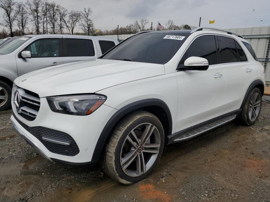 2022 MERCEDES-BENZ GLE 350 VIN:4JGFB4JB7NA824778